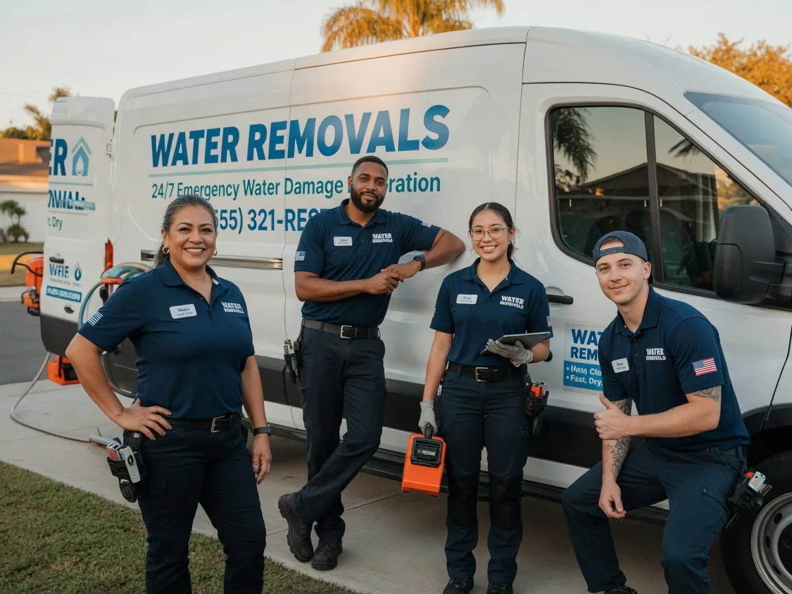 Water Removal company in Gallatin, TX