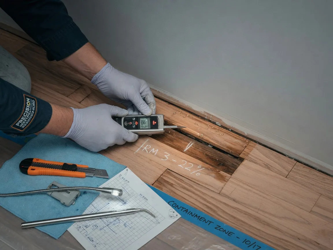 Why choose Water Removal in Gallatin, TX